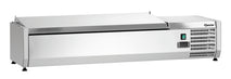 Bartscher Kühlaufsatz ED3-1201