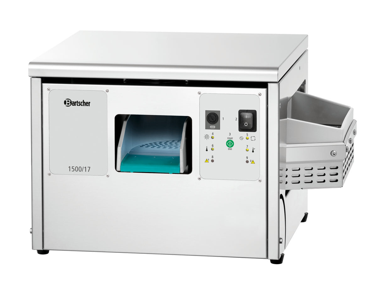 Besteckpoliermaschine 1500/17 – Bild 8