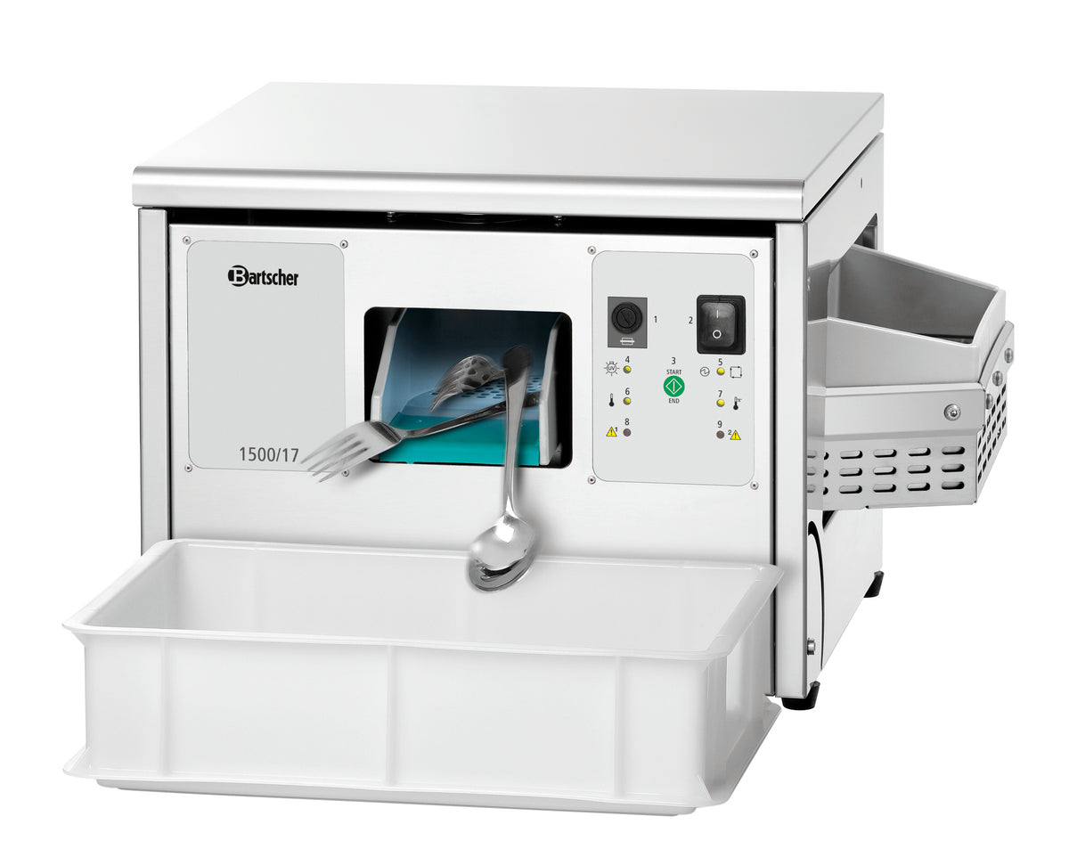 Besteckpoliermaschine 1500/17 – Bild 5