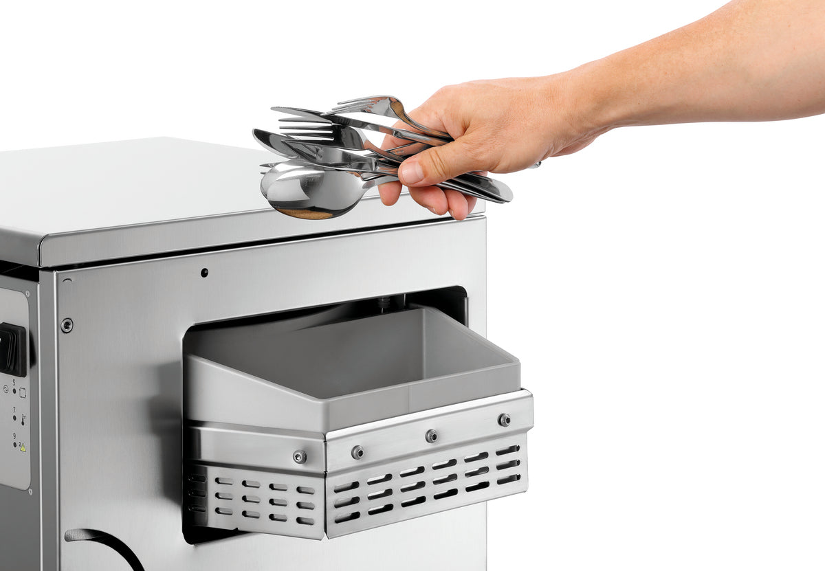 Besteckpoliermaschine 1500/17 – Bild 3