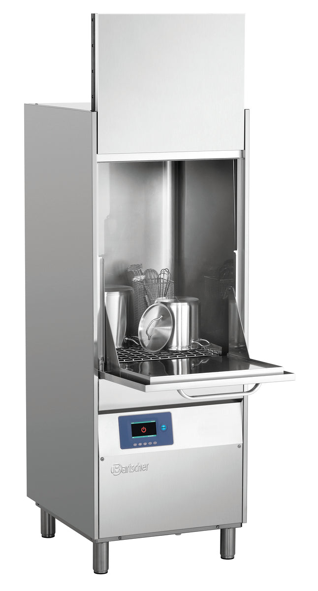 Topfspülmaschine TS 665-1 R – Bild 2