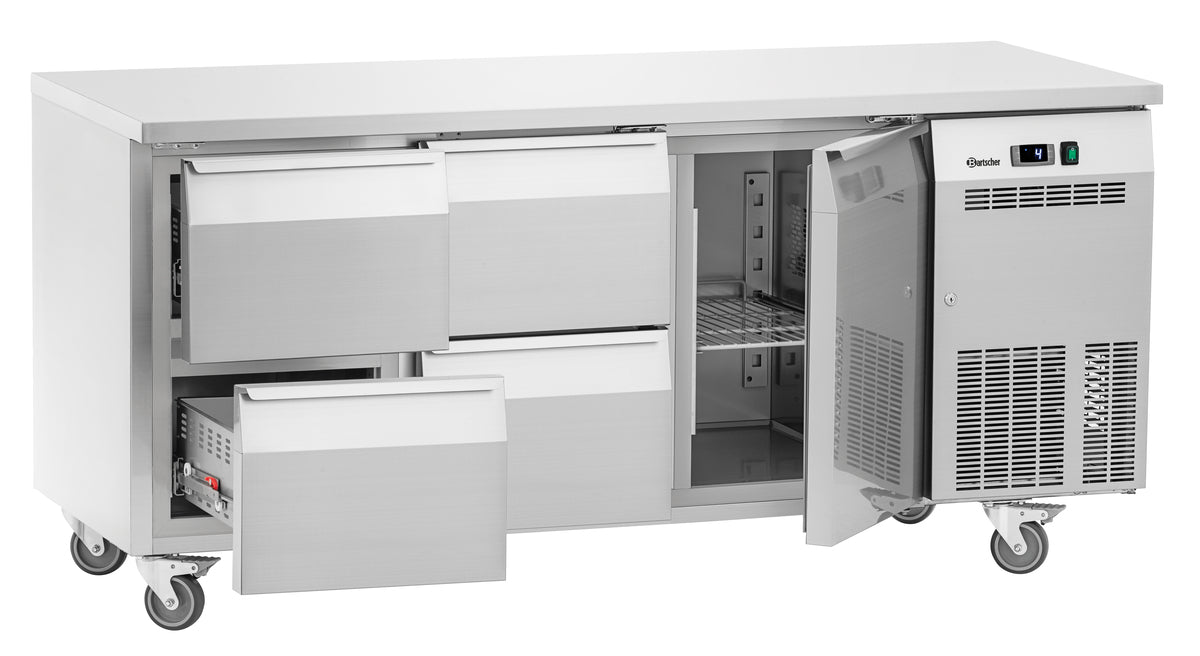 Kühltisch Easy S4T1-1501