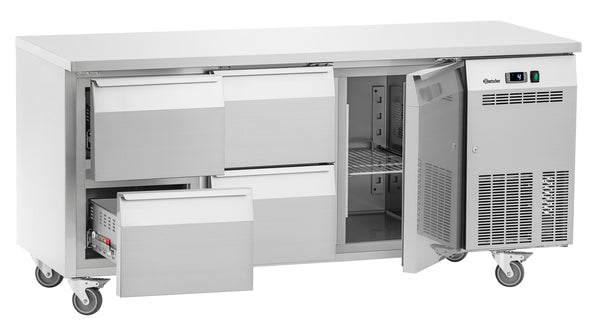 Kühltisch Easy S4T1-1501