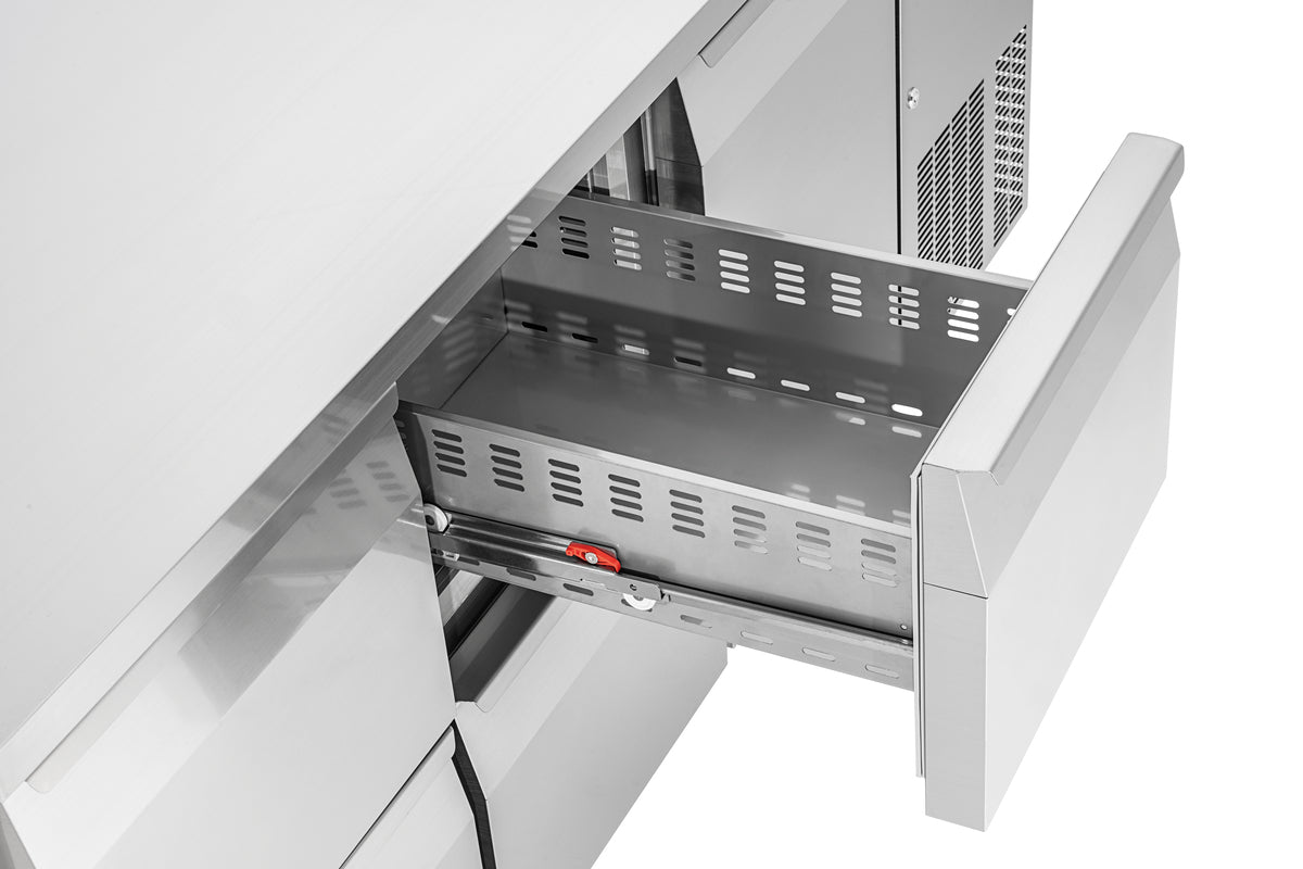 Kühltisch Easy S4T1-1501 – Bild 5