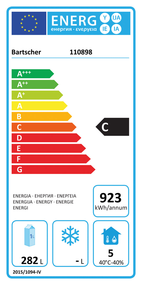 Kühltisch Easy S4T1-1501 – Bild 3