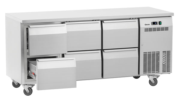 Kühltisch Easy S6-1501
