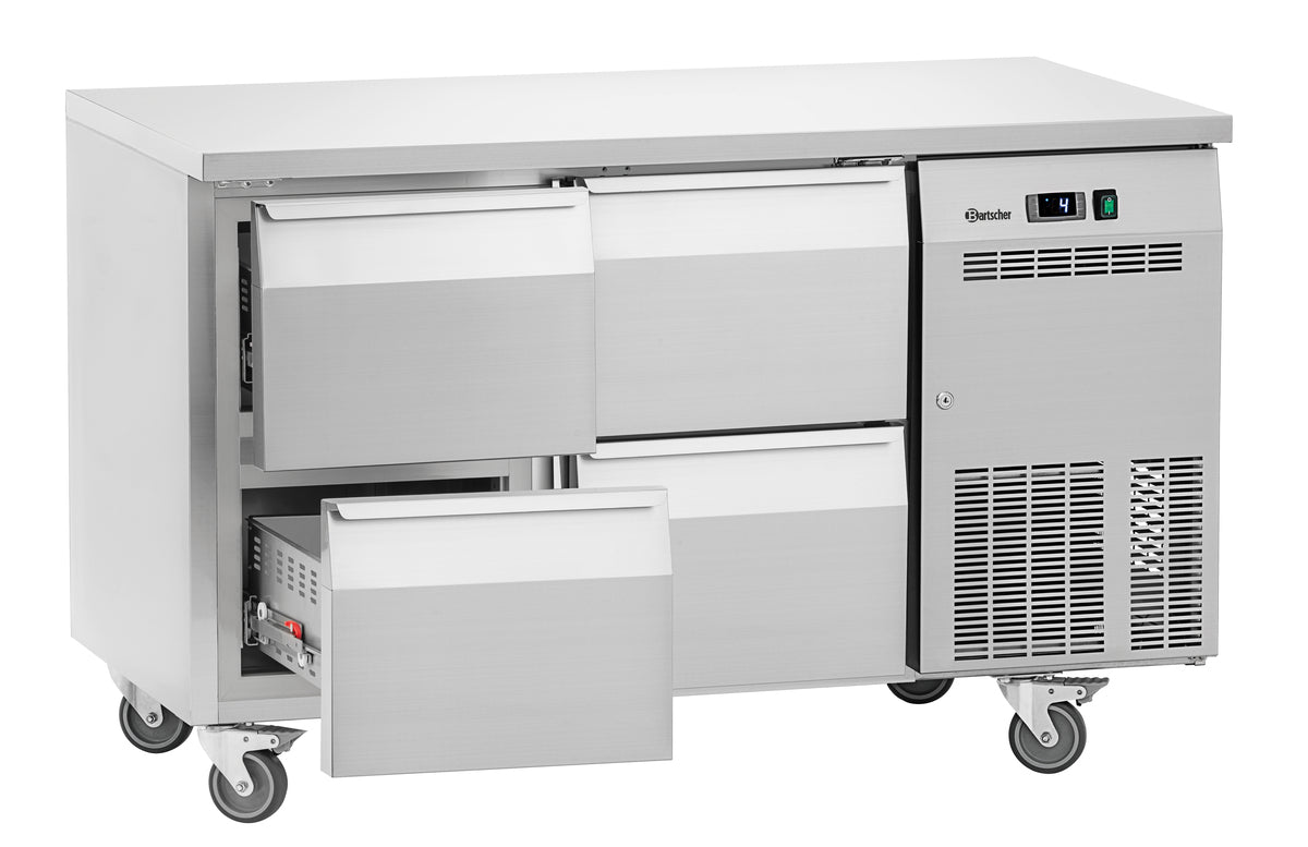 Kühltisch Easy S4-1501