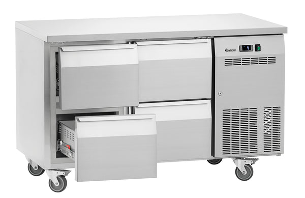 Kühltisch Easy S4-1501