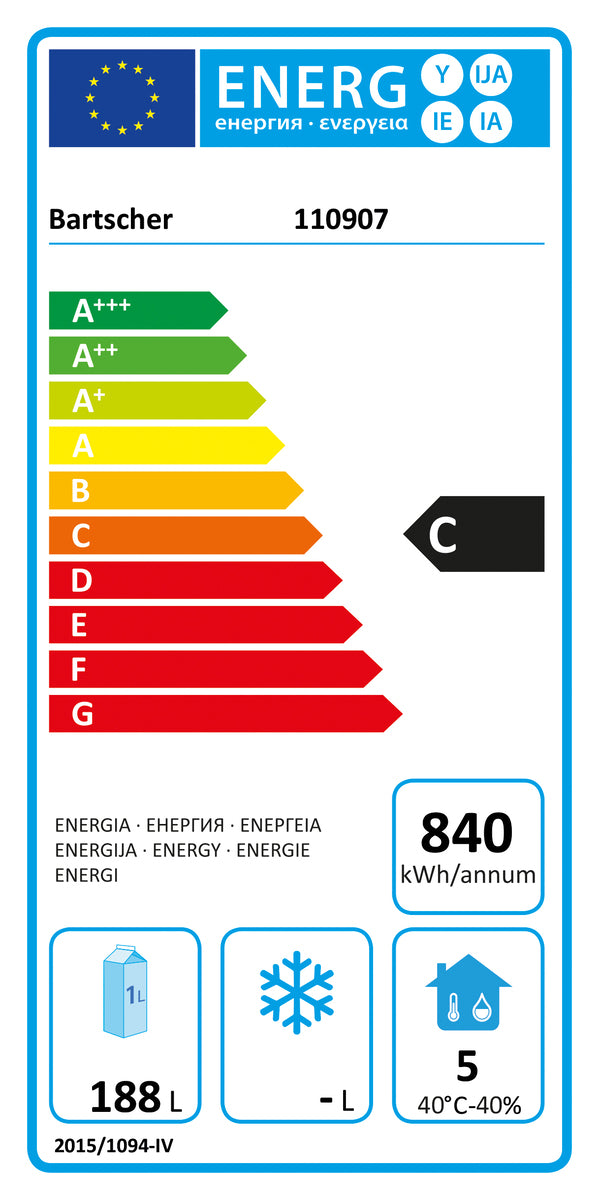 Kühltisch Easy S4-1501 – Bild 3