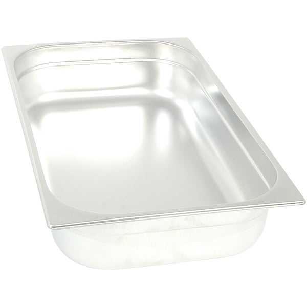 Stalgast Edelstahl Gastronormbehälter Serie STANDARD, GN 1/1 (200mm)