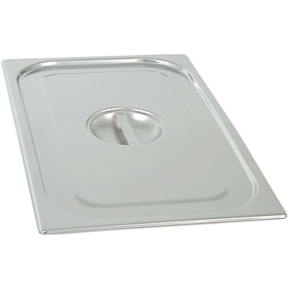 Stalgast Edelstahl GN-Deckel, Serie BASIC, GN 1/4