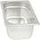 Stalgast Edelstahl Gastronormbehälter Serie BASIC, GN 1/4 (200 mm)