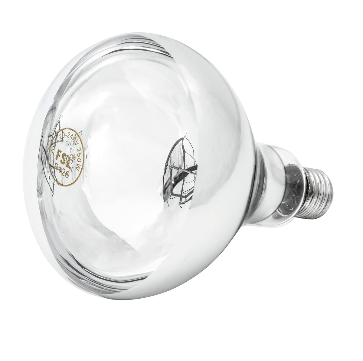 Infrarotlampe IWL250D-WS – Bild 2