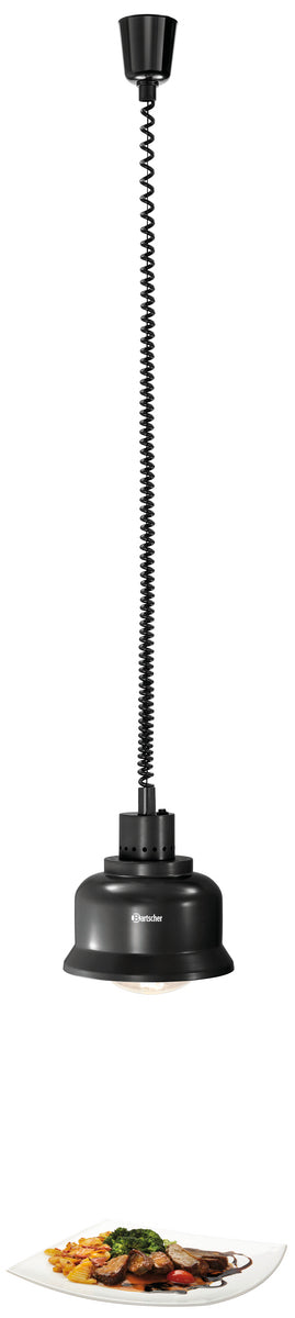 Wärmelampe IWL250D SW – Bild 2