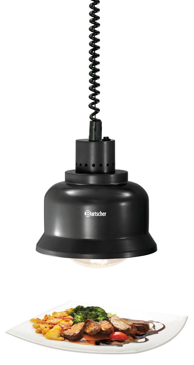 Wärmelampe IWL250D SW – Bild 3