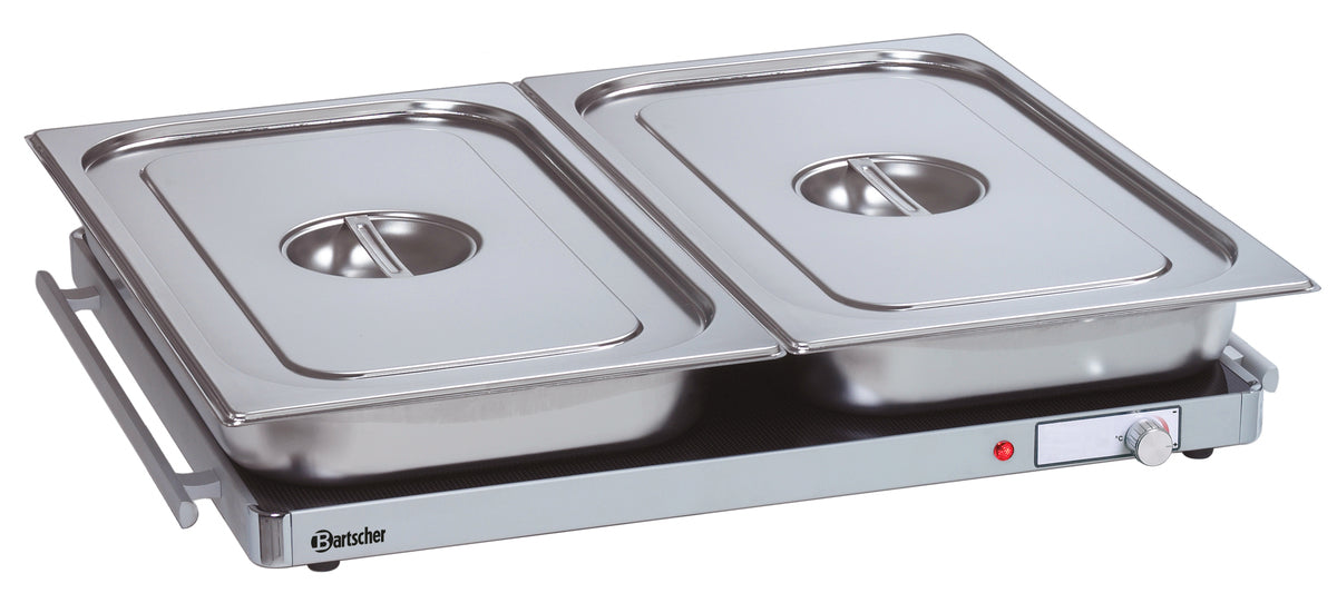 Warmhalteplatte WP300 2/1 – Bild 2