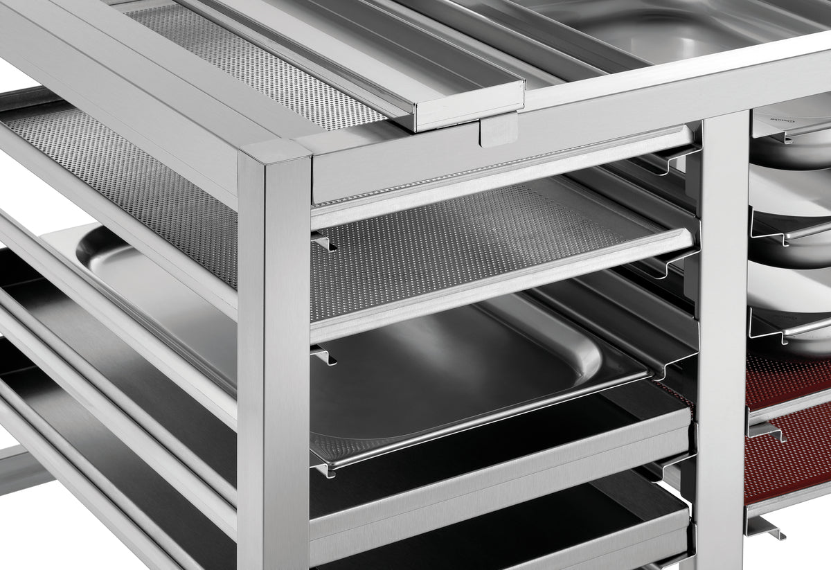 Untergestell Silversteam2 6040 – Bild 2