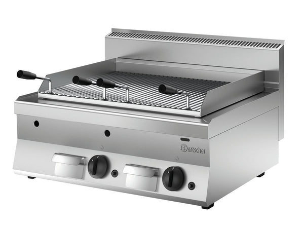 Lavasteingrill, Gas 650, B800