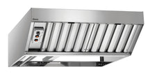 Bartscher Kondensationshaube Silversteam2