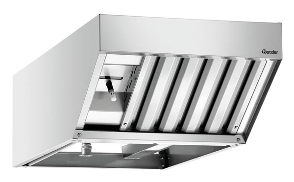 Kondensationshaube Silversteam-K