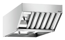 Bartscher Kondensationshaube Silversteam-K