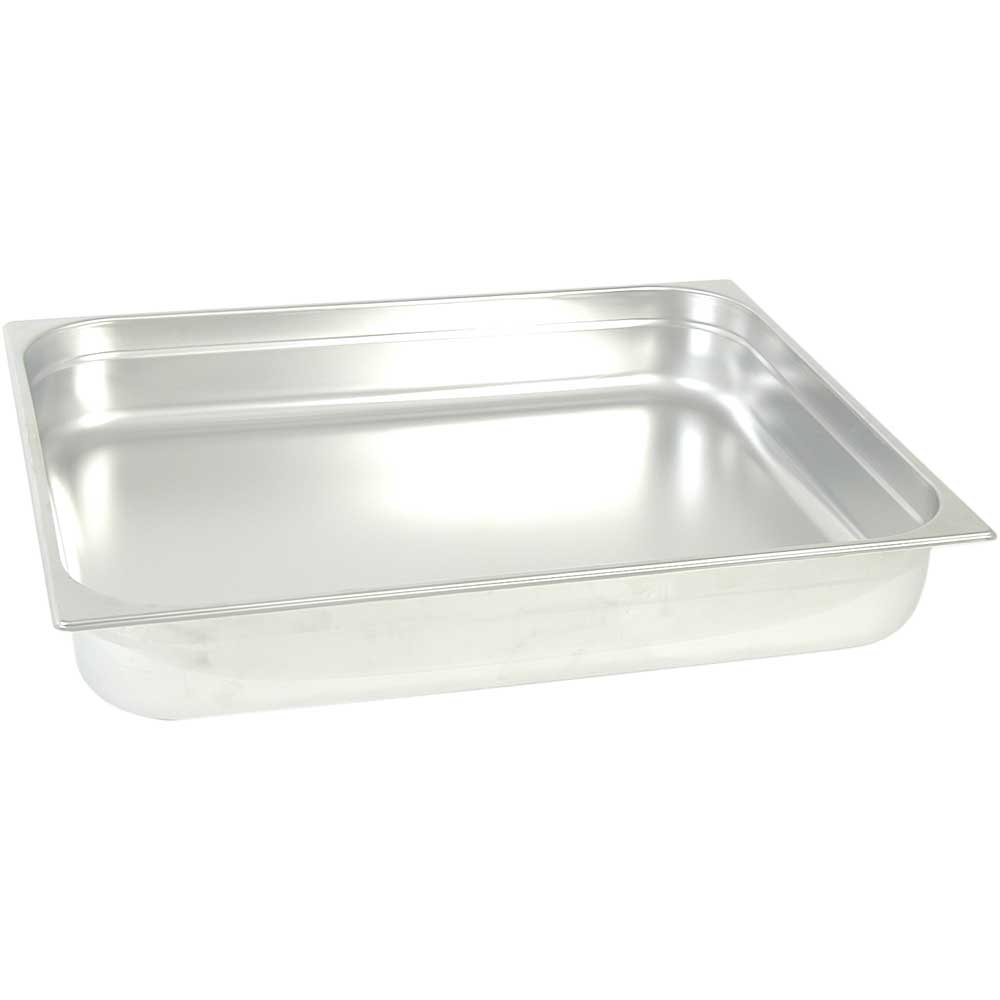 Stalgast Gastronormbehälter Serie STANDARD, GN 2/1 (H. 20 mm)