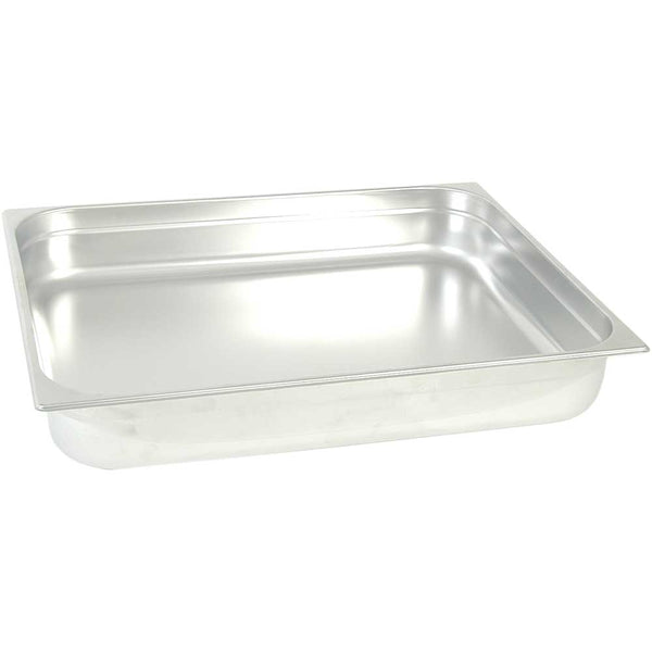 Stalgast Gastronormbehälter Serie STANDARD, GN 2/1 (H. 20 mm)