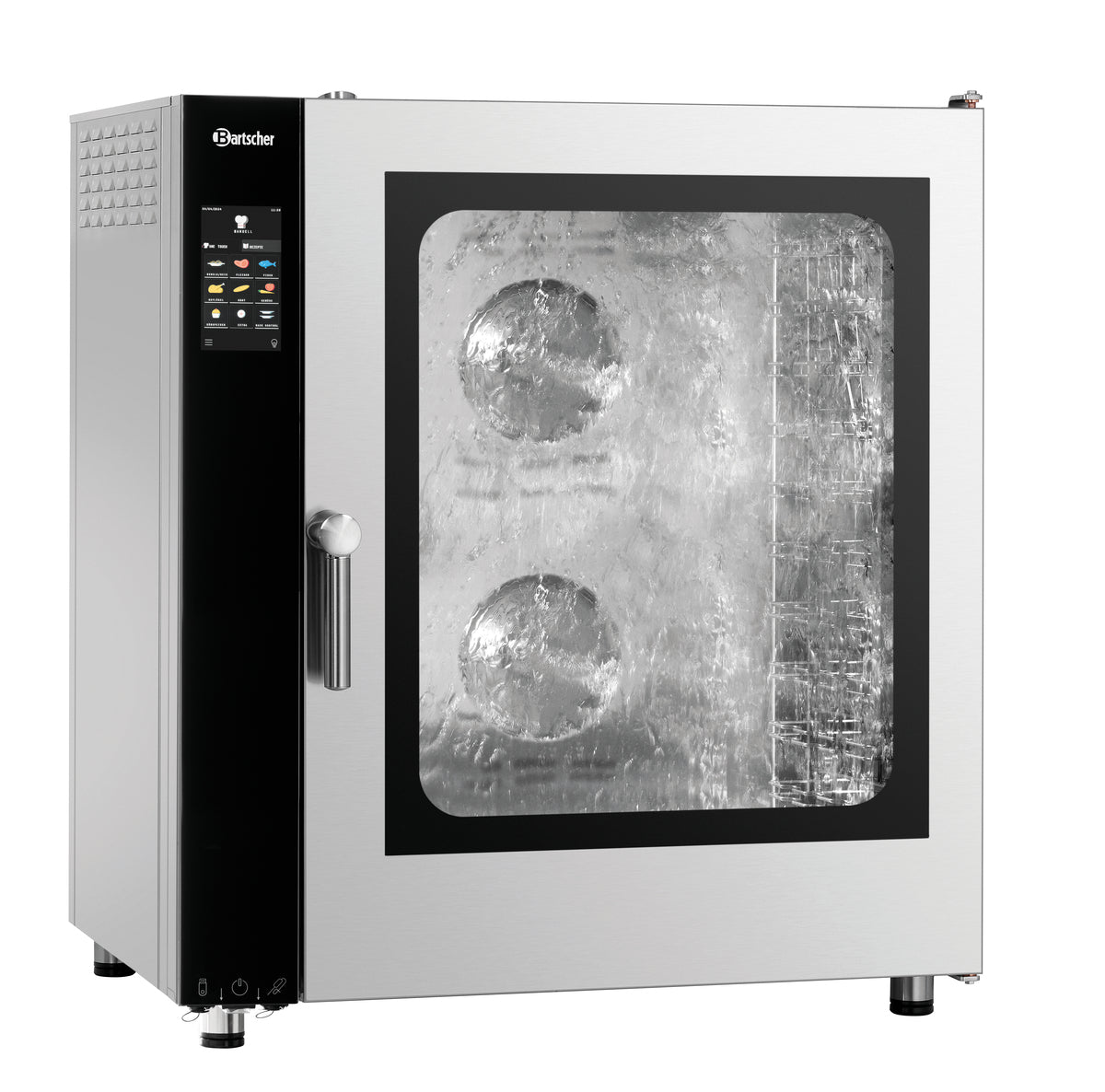 Kombidämpfer Silversteam2 10110DRS – Bild 7