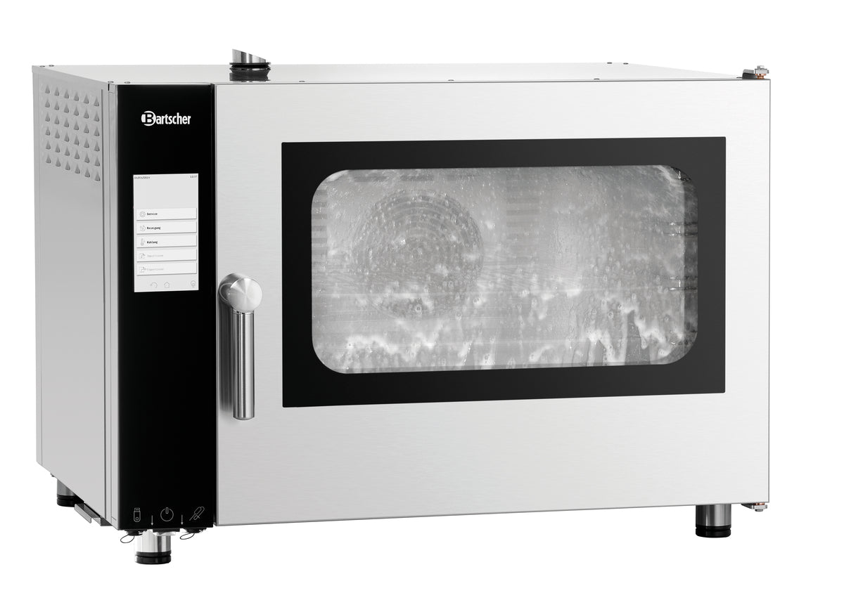Kombidämpfer Silversteam2 5110DRS – Bild 6