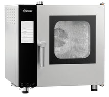 Bartscher Kombidämpfer Silversteam2 P-5230DRS