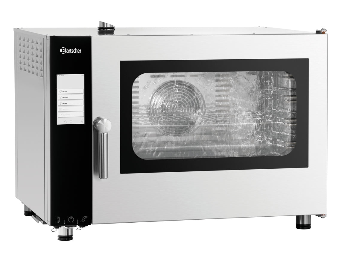 Kombidämpfer Silversteam2 P-5110DRS – Bild 7