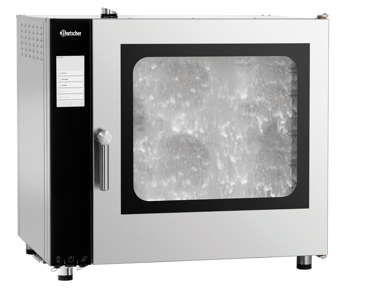 Kombidämpfer Silversteam2 P-7110DRS – Bild 6