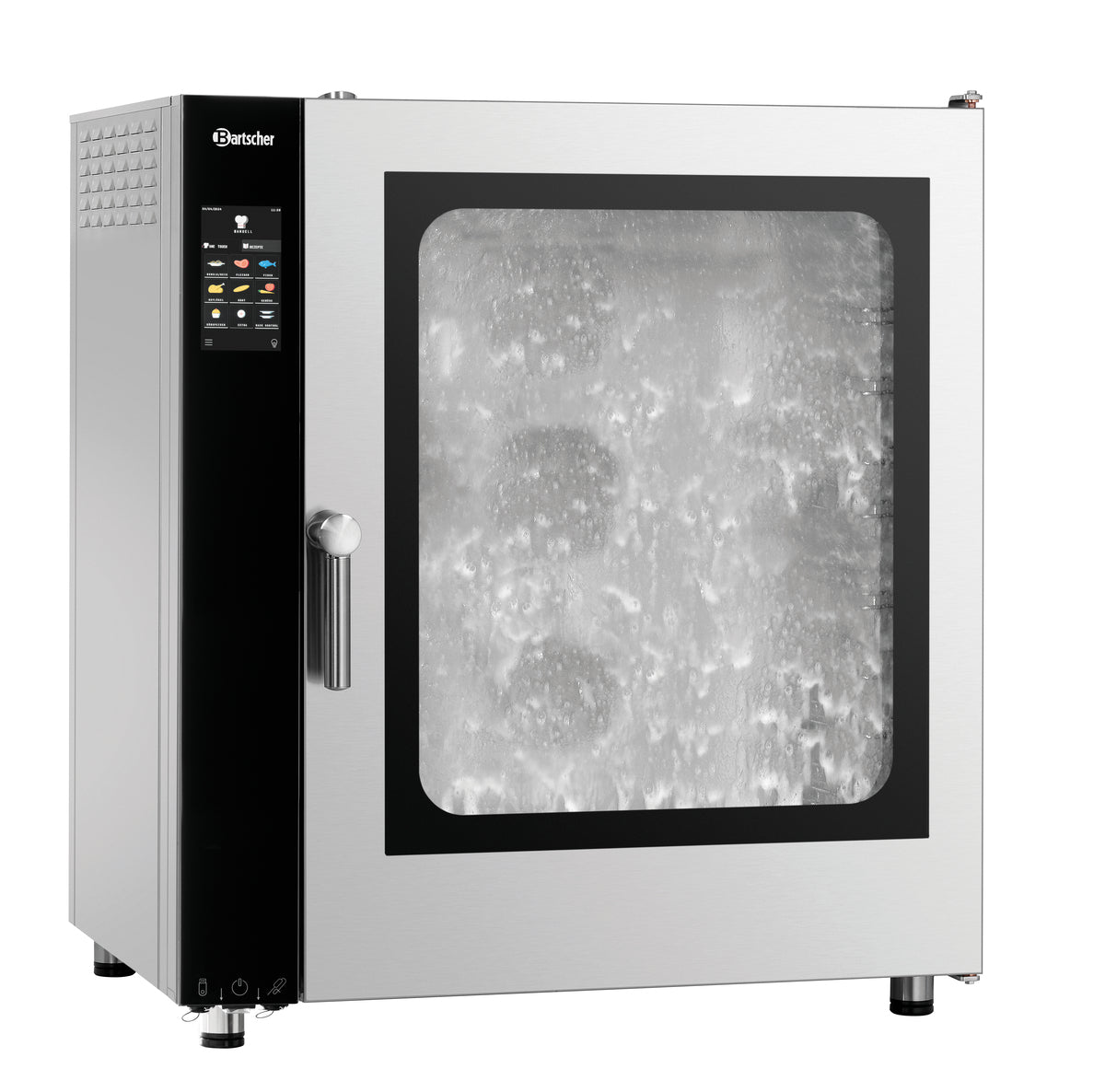 Kombidämpfer Silversteam2 P-10110DRS – Bild 6