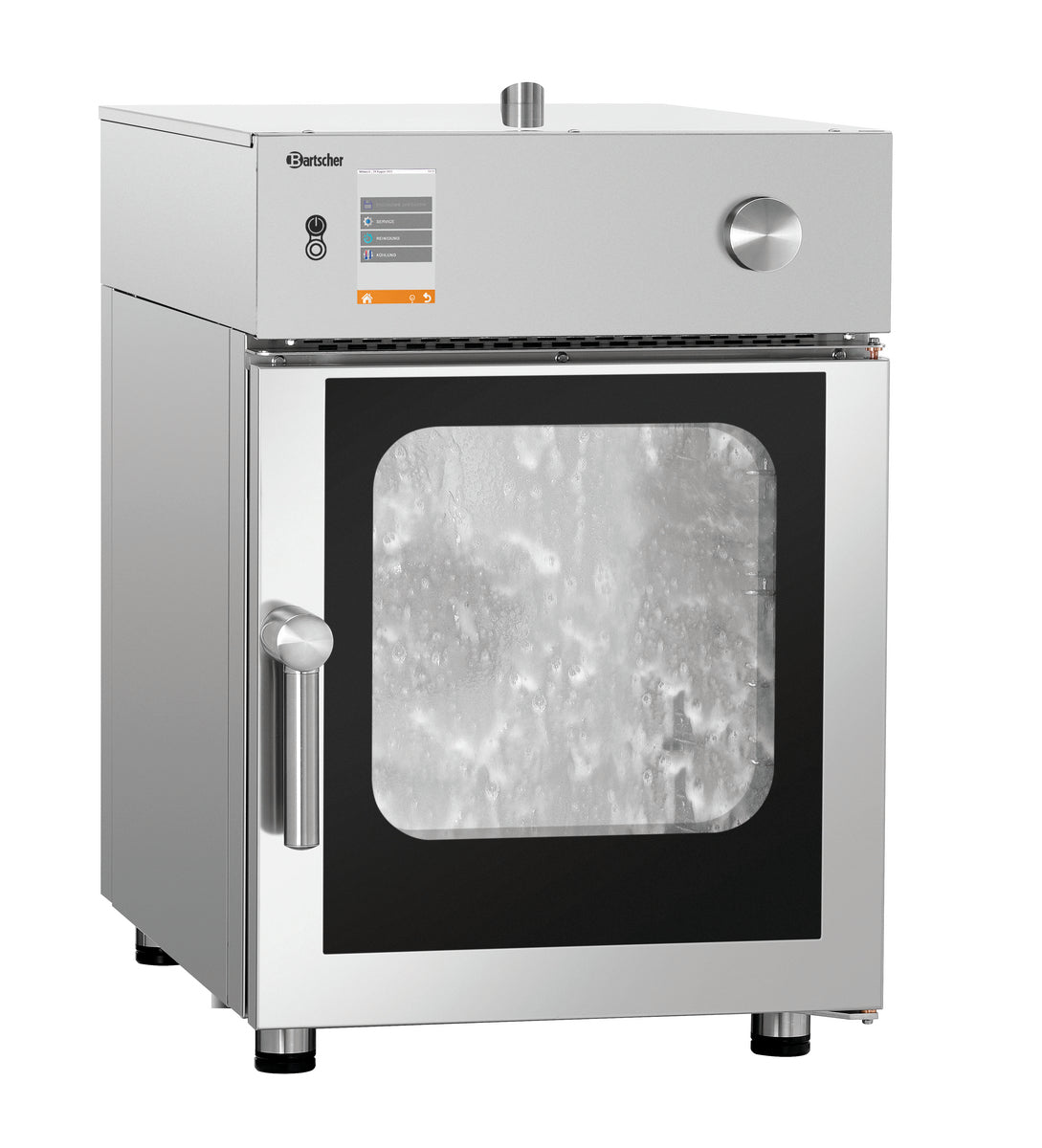 Kombidämpfer Silversteam-K 6110DRS