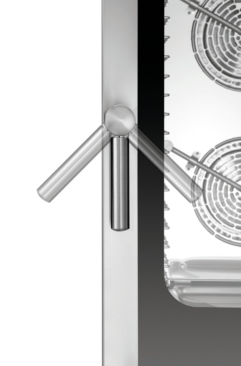 Kombidämpfer Silversteam-K 10110D – Bild 6
