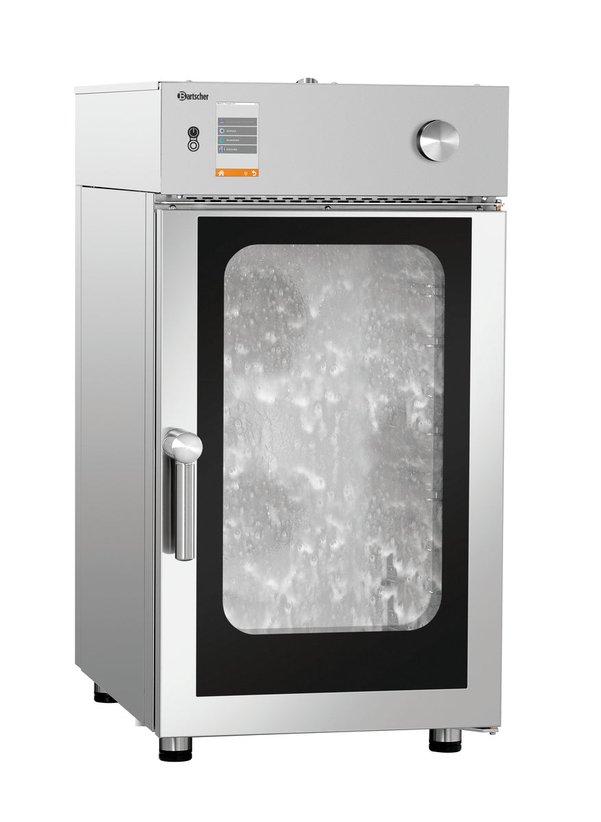 Kombidämpfer Silversteam-K 10110DRS