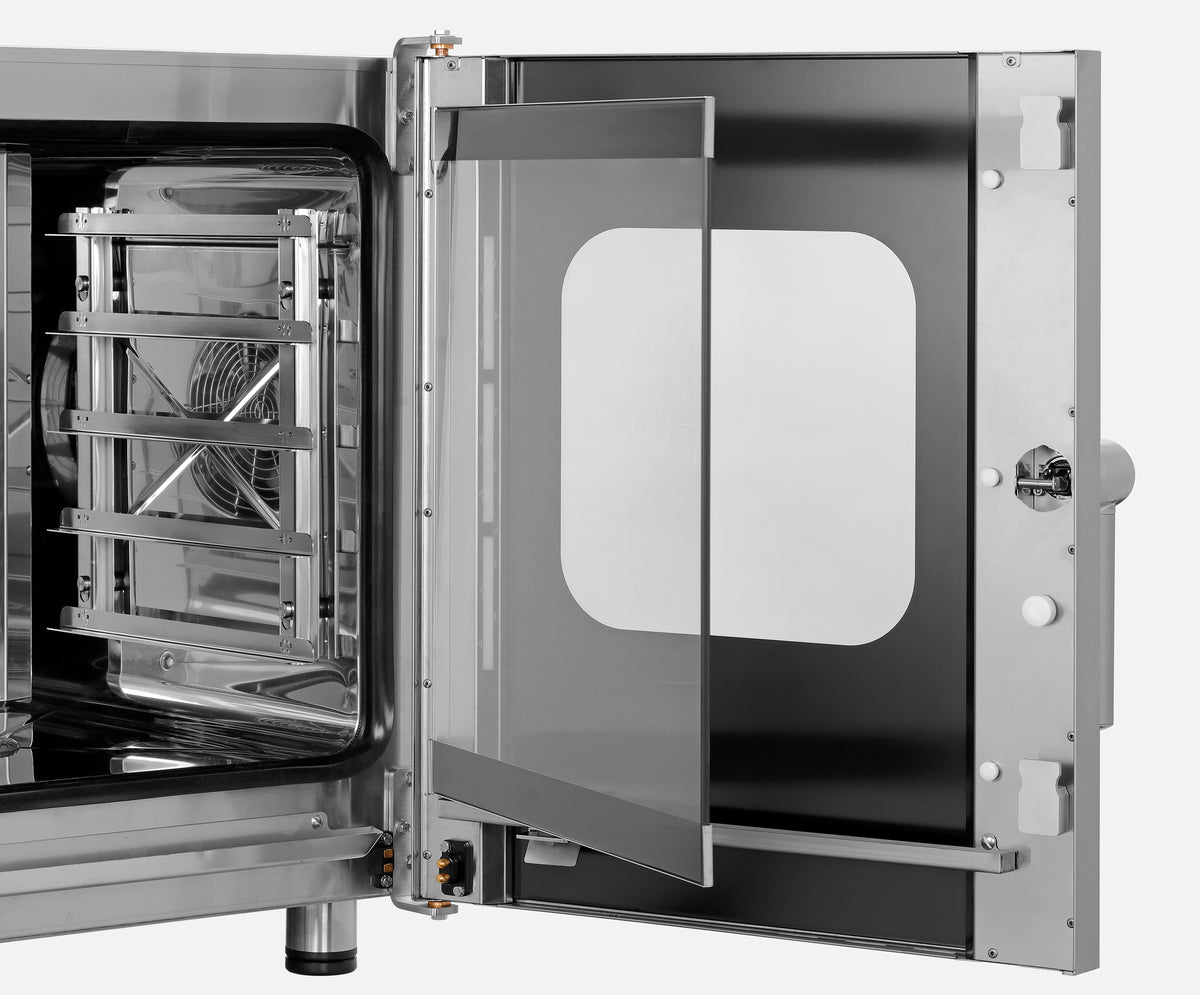 Kombidämpfer Silversteam2 5230D – Bild 7