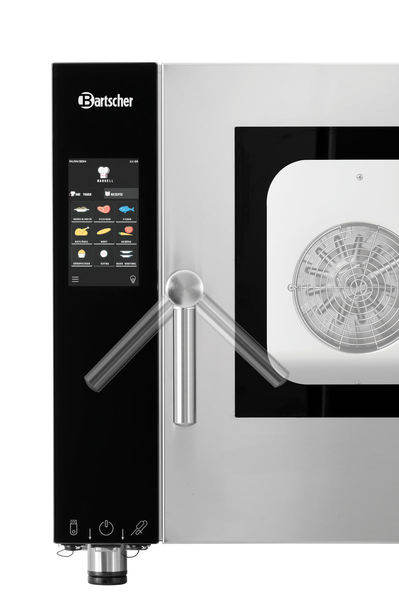 Kombidämpfer Silversteam2 5230D – Bild 8