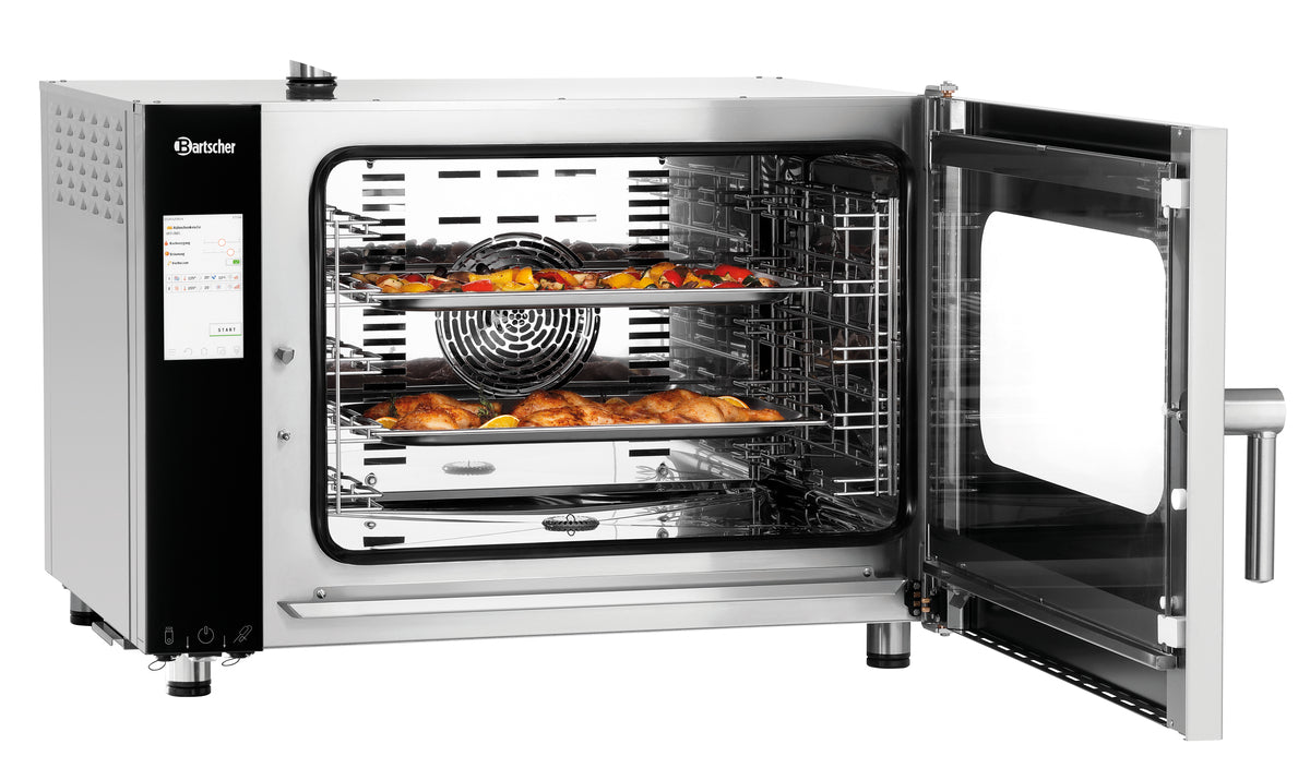 Kombidämpfer Silversteam2 5110D – Bild 2