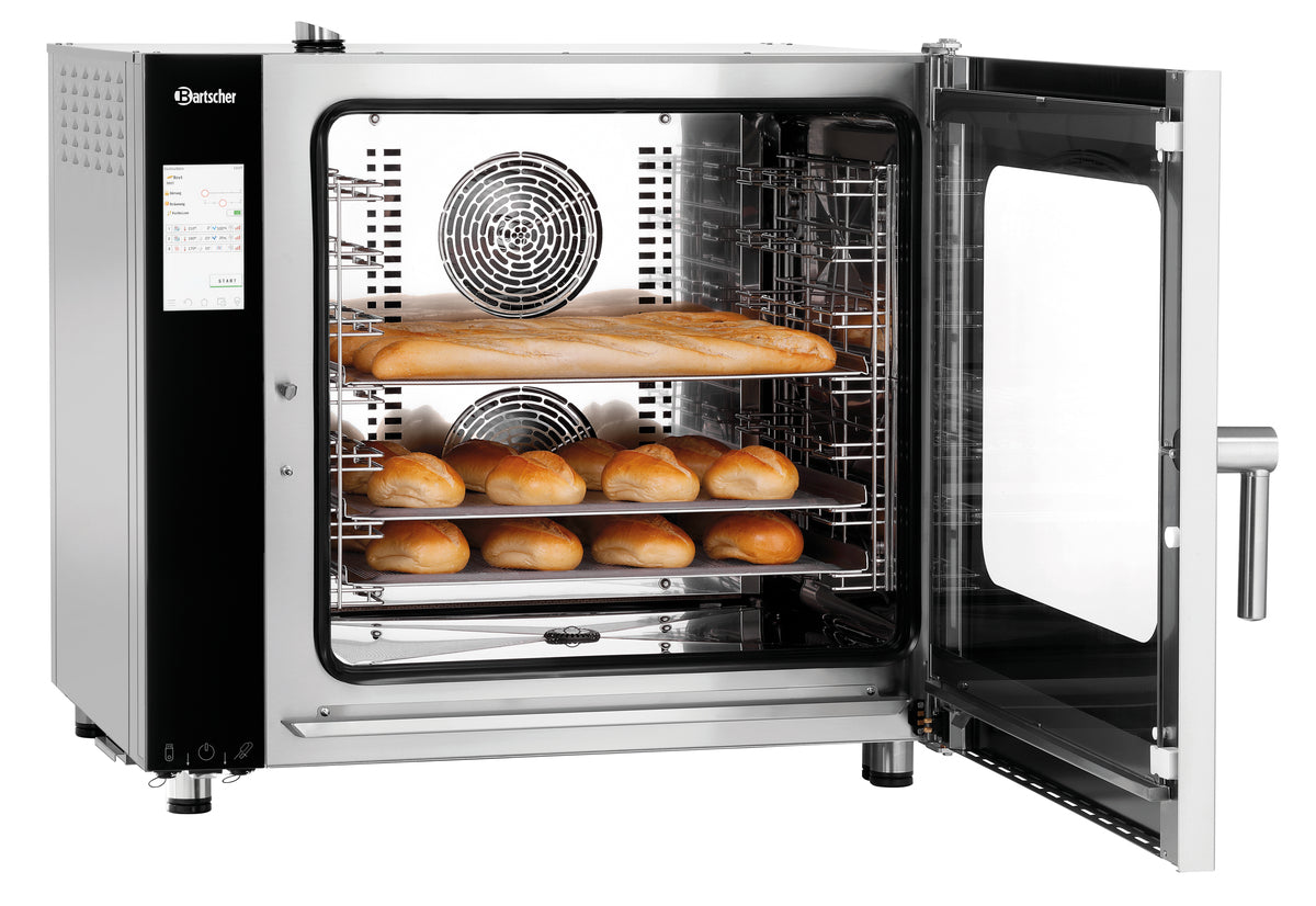 Kombidämpfer Silversteam2 7110D – Bild 5