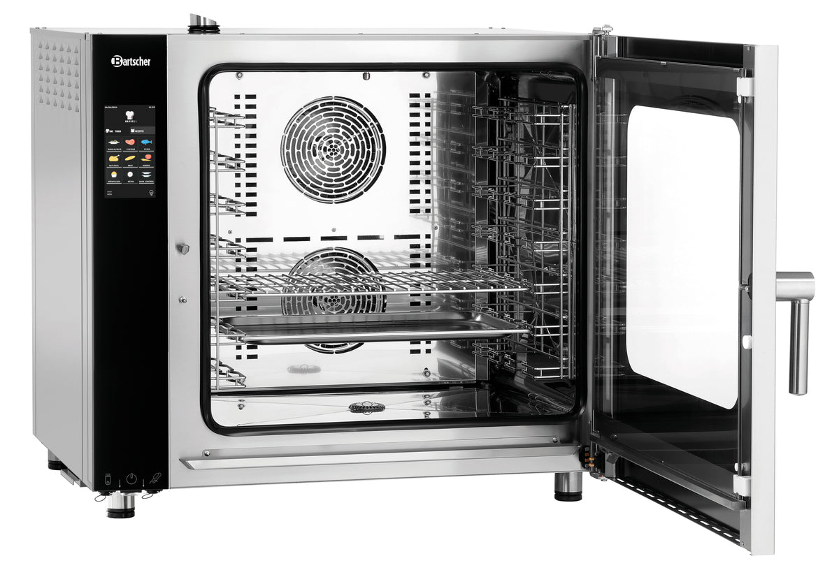 Kombidämpfer Silversteam2 P-7110D – Bild 2