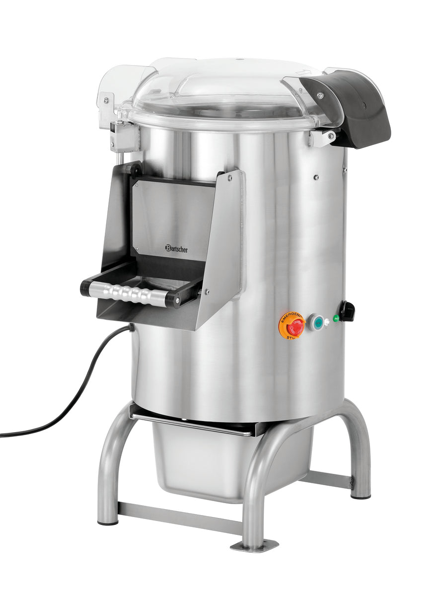 Kartoffelschälmaschine 10KG – Bild 2