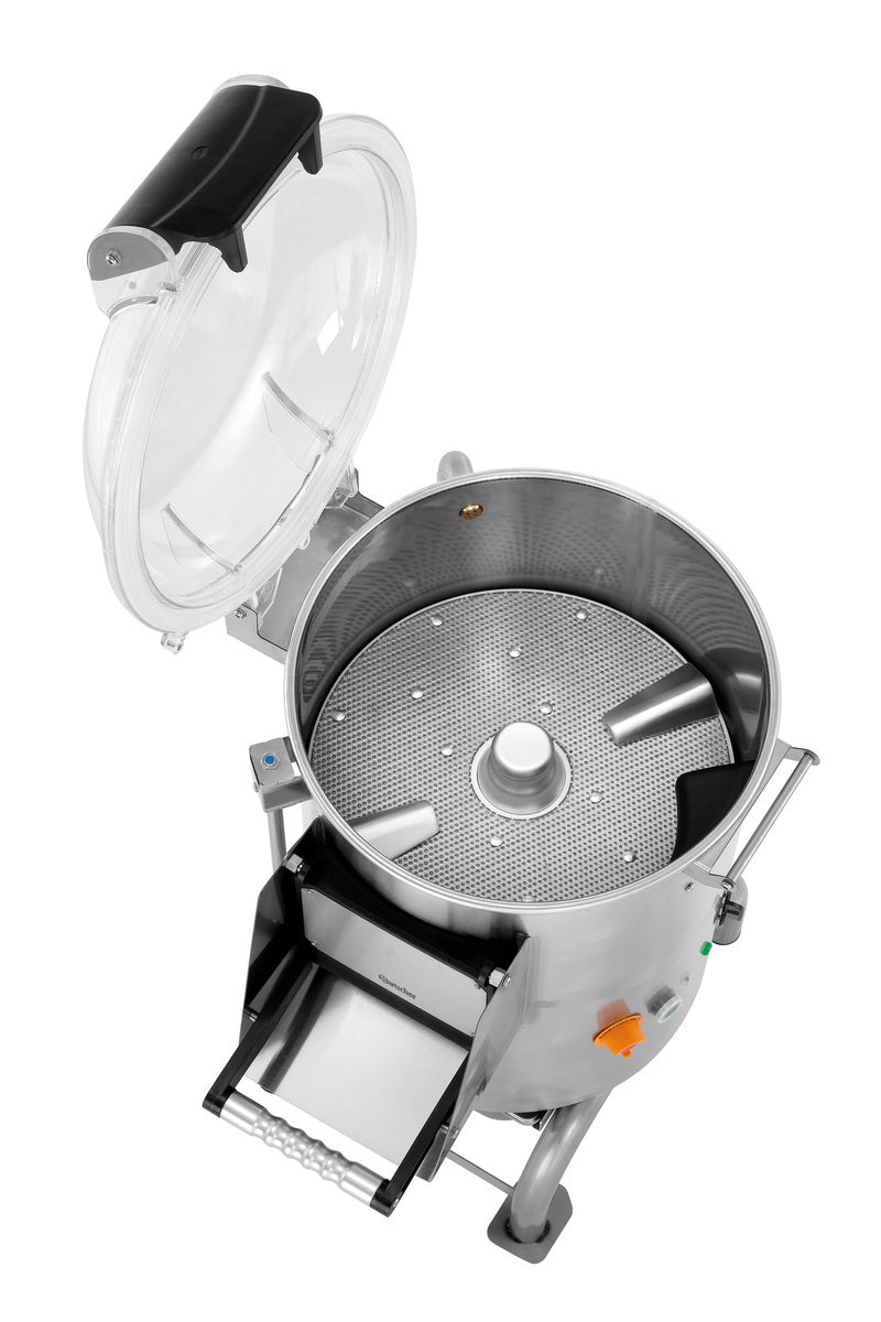 Kartoffelschälmaschine 10KG – Bild 4