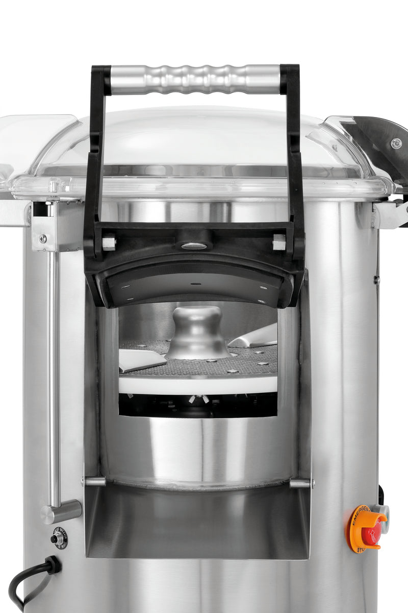 Kartoffelschälmaschine 10KG – Bild 5