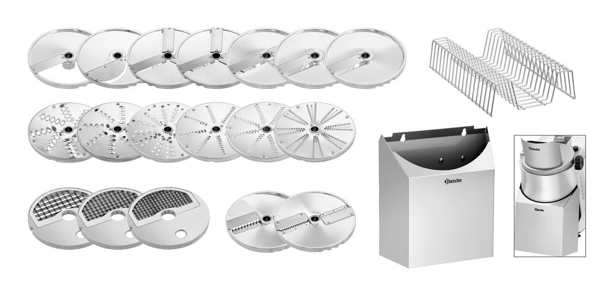 Gemüseschneider GMS601 – Bild 7
