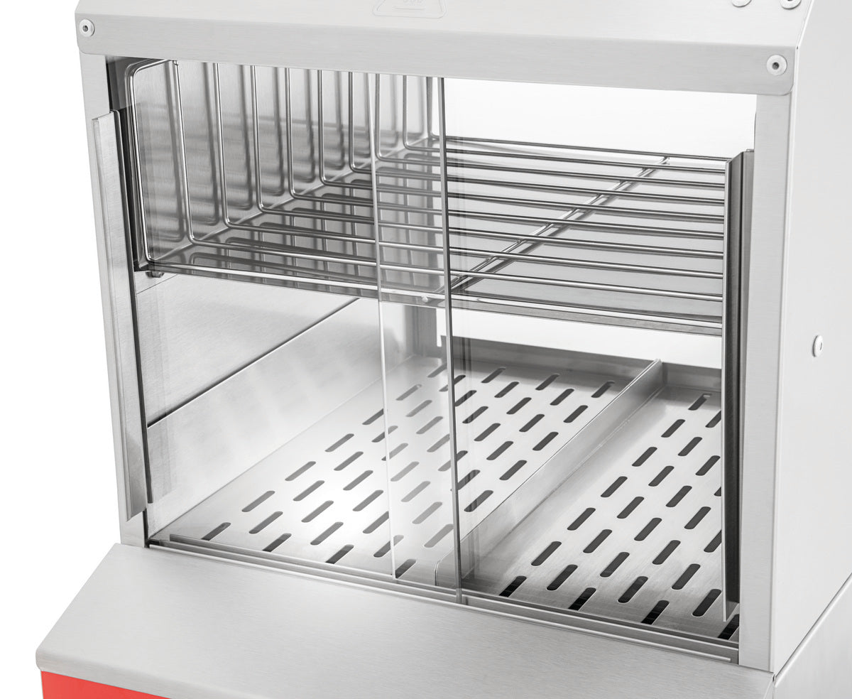 Hot-Dog-Dämpfer WB1001 – Bild 6
