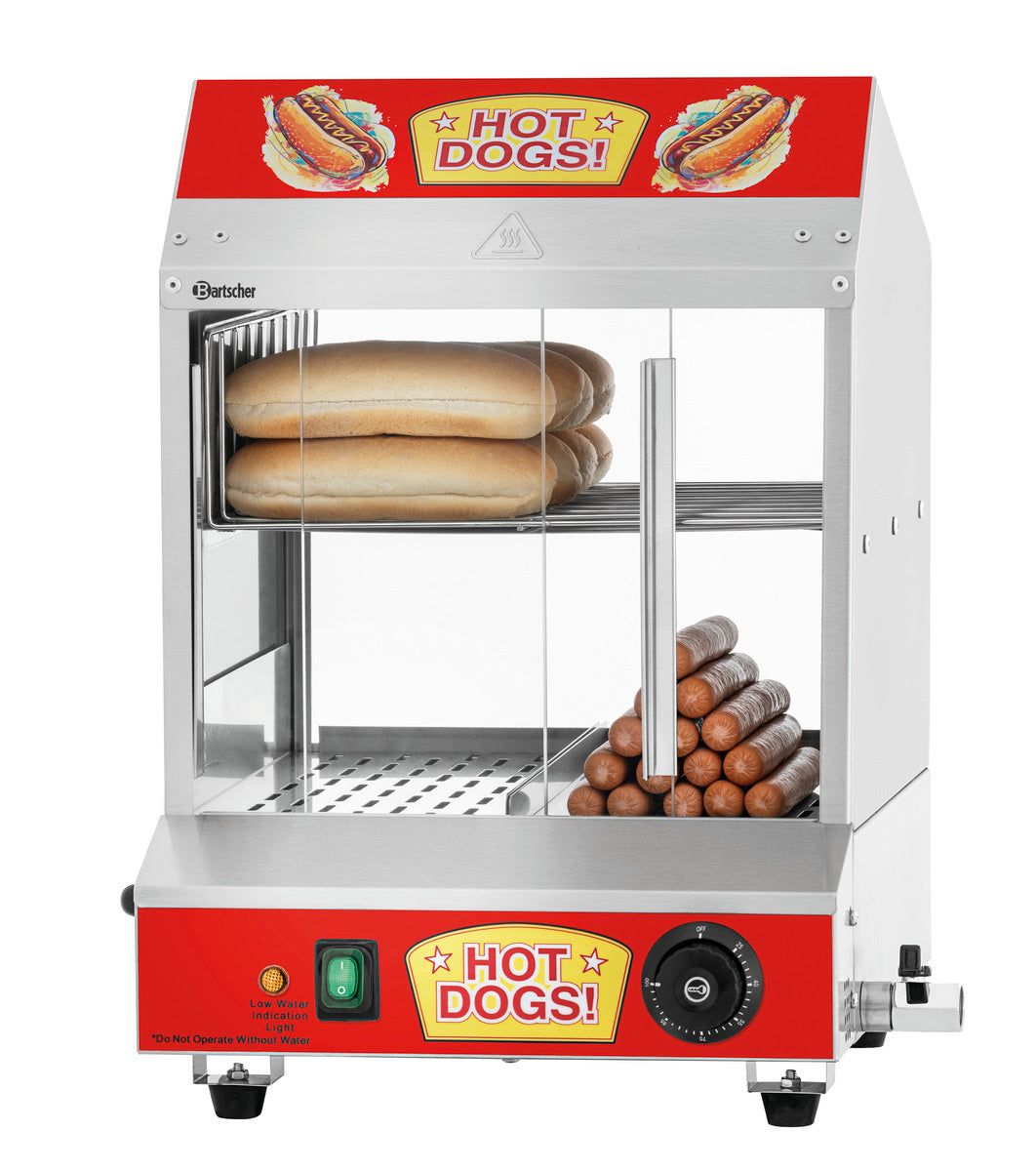 Hot-Dog-Dämpfer WB1001 – Bild 4