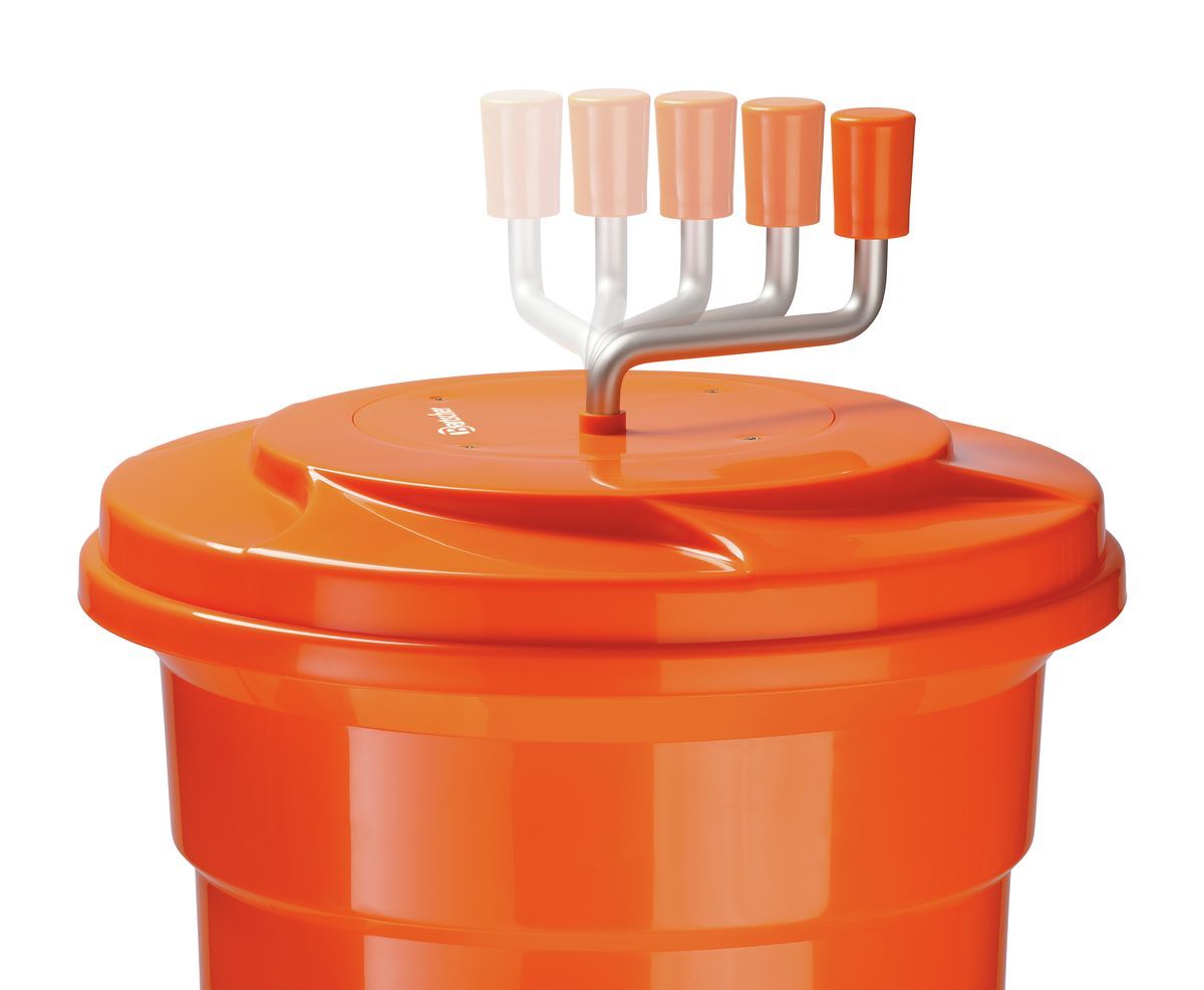 Salatschleuder K1-25L – Bild 7