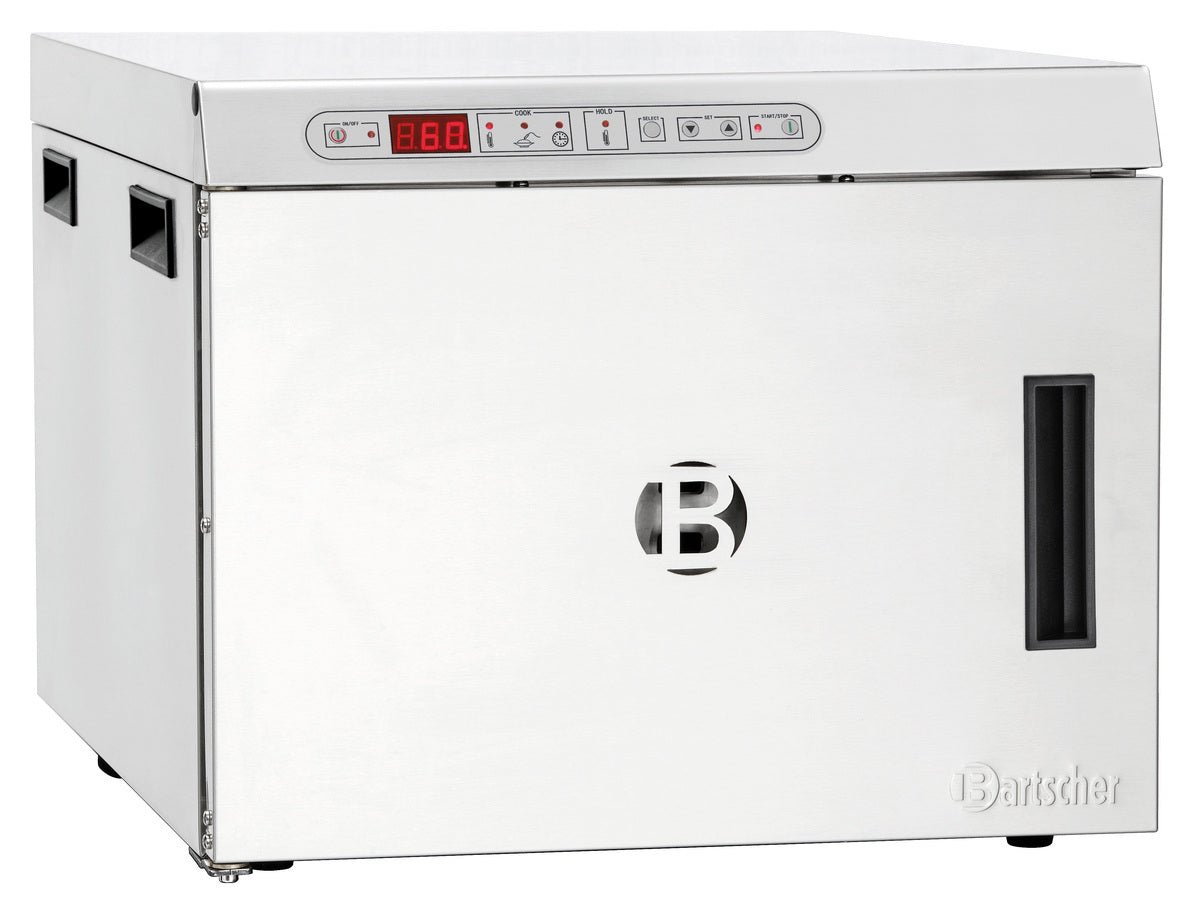 Niedertemperaturgarer 1,2kW – Bild 3