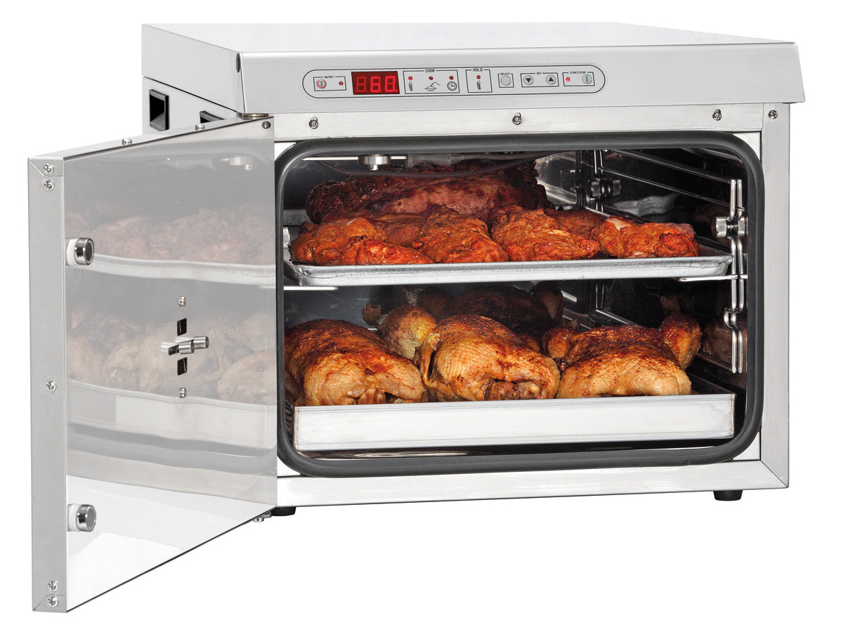 Niedertemperaturgarer 1,2kW – Bild 2